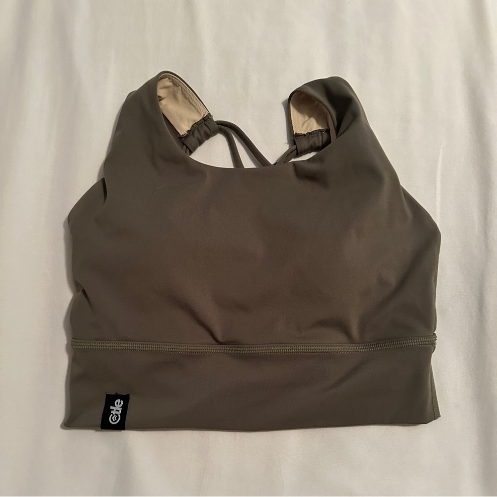 TLE The Ladies Edge Sports Bra size medium